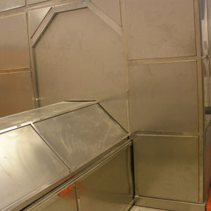 Nueva Máquina Eléctrica para Cremación Humana, Maquinaria de Tratamiento para Crematorio, Incinerador, Horno de Cremación con Capacidad de 100 kg/h - Product Image 1