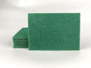 Sản Phẩm Mới Scourer Pad Không Scratch Scour Làm Sạch Điểm Xanh Tái Sử Dụng <span class=keywords><strong>Sponge</strong></span> <span class=keywords><strong>Reticulated</strong></span> Nguyên Pu Lọc Bọt - Product Image 5