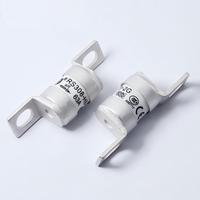 Fusible à action rapide RS308-HB-2G AR 50A 63A 250VAC 170VDC pour la protection des circuits semi-conducteurs