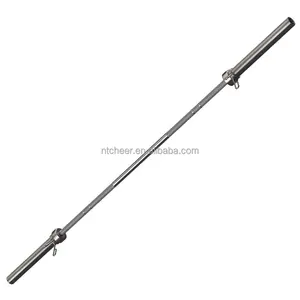 Professional China Factory Manufacture Gym Fitness Equipment Barbell Bar with Needle Bearing