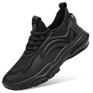 Zapatillas Deportivas Ligeras con Suela Gruesa y Malla Transpirable para Caminar - Product Image 2