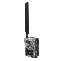 Cámara de Caza con Rastreo GPS IP66 4G LTE, 60 Lámparas Infrarrojas de 940nm, Almacenamiento en la Nube para Monitoreo de Granjas y Bosques