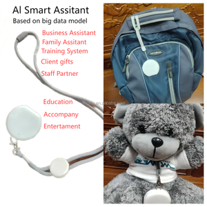 <span class=keywords><strong>Assistant</strong></span> intelligent Haut-parleur Bluetooth intelligent Ai Gestion efficace des tâches avec modèle Big Data Cadeau pour la maison intelligente - Product Image 5