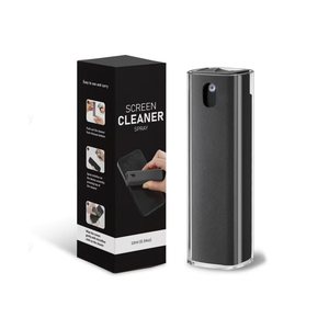Limpiador <span class=keywords><strong>de</strong></span> Pantalla Táctil para Dispositivos Digitales, Tabletas y Laptops, Spray <span class=keywords><strong>de</strong></span> <span class=keywords><strong>Limpieza</strong></span> Portátil para Celulares con Microfibra - Product Image 1