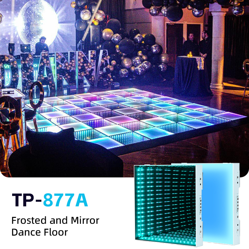 Top Light Magnetic Pista De Led