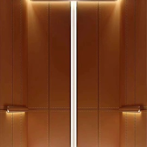 Commercial 10-Person Passenger <b>Elevator</b> Lift Modern AC Drive Design Used Passenger Lifts with Competitive Price - Product Image 2