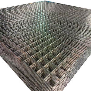 2024 nuevo OEM barra de refuerzo de hormigón <span class=keywords><strong>6mm</strong></span> 8mm <span class=keywords><strong>malla</strong></span> soldada 15x15 <span class=keywords><strong>malla</strong></span> de alambre de <span class=keywords><strong>malla</strong></span> soldada - Product Image 2