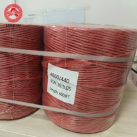 Cordel de Polipropileno Terracota Resistente a los Rayos UV y de Alta Resistencia