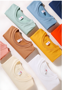 Hip hop vlones – t-shirts surdimensionnés pour hommes, logo imprimé personnalisé de styliste blanc et noir - Product Image 5