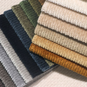 S202 Thiết Kế Mới Trang Chủ Trang Trí 310gsm Tùy Chỉnh Sợi Nhuộm Chenille Bọc Sofa Vải Cho Sofa Bìa Gối - Product Image 2