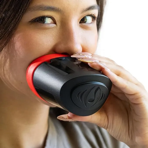 Smorzatore Vocale per Cantanti 3.0 in Lattice, Attenuatore Acustico Portatile per Cantanti e Attori, Amplificatore Vocale per Alleviare lo Stress - Product Image 1