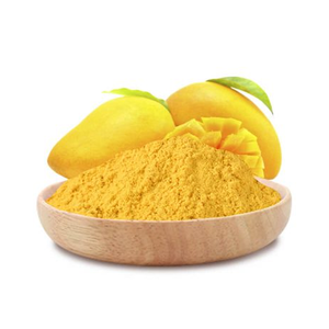 Suprimentos da Fábrica Qinshantang, Pó de Suco de Manga 100% Puro, Extrato de Fruta Fresca em Garrafa ou Lata, Pedido Mínimo de 1kg - Product Image 1