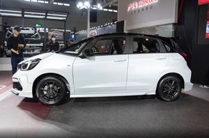 HondaFit車2023 Hon-da FitコンパクトSUV 2WD 1.5L CVT中国新車HondaFit車0km中古車 - Product Image 4