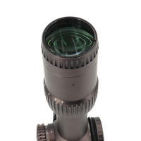 SPECPRECISION 2023 Nouvelle lunette tactique 1-6X LPVO SFP RZ HD GENII-E Classic Speed Scope Optics Metal Red Dot Sight Real Fiber Reticle
