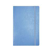 Carnet de notes A5 personnalisé pour affaires, ligné à pois, imprimé, avec reliure en cuir, journal/agenda personnalisable