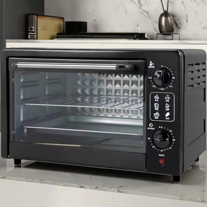 22LKitchen Appareils Portable <span class=keywords><strong>Grande</strong></span> Taille Numérique Convection Pain Maison Boulangerie Cuisinière Électrique Cuisson Pizza <span class=keywords><strong>Mini</strong></span> <span class=keywords><strong>Four</strong></span> Électrique - Product Image 6