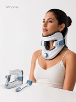 Dispositif de traction cervicale avancé 2026 avec airbag TPU 6 couches, attelle de cou pour rééducation, équipement CE VCORE BA-JQ-A Classe I 1