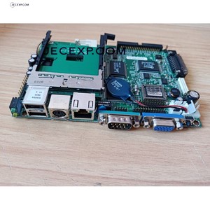WAFER-5825-<span class=keywords><strong>300</strong></span> REV 1.3 Carte mère industrielle embarquée SBC basse consommation GX1-<span class=keywords><strong>300</strong></span> <span class=keywords><strong>MMX</strong></span> SVGA/LCD, stock d'occasion - Product Image 2