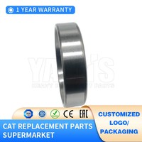 YANN'S 1116801 111-6801 Anneau extérieur de roulement de 52 mm de diamètre extérieur pour excavatrice CAT 426 424B 424