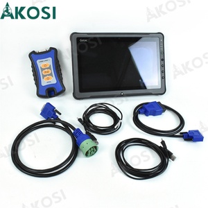 Tableta Getac F110 Lista para Usar + Herramienta de Diagnóstico para Camiones con Adaptador Usb-link 3 para Camiones Detroit Diesel, Herramientas de Escaneo de Diagnóstico - Product Image 4