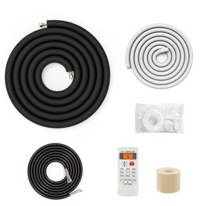 YITAHOME Mini Split de 24000 BTU, Aire Acondicionado con Bomba de Calor de 220V, Enfriamiento y Calefacción de Frecuencia Variable para Uso Doméstico y Comercial - Product Image 3