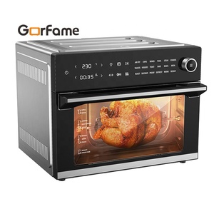 Horno Tostador Eléctrico de 30L, Tamaño Familiar, Proveedor de Fábrica OEM, Extra Grande, Sin Aceite, para Uso en la Cocina - Product Image 1