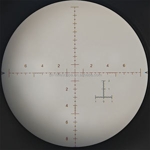 장거리 전술 사냥 광학 범위 NF NXS 5.5-22x56 FFP 범위 및 액세서리 야외 사냥 빨간 조명 30mm 튜브 - Product Image 6