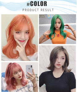 Tinta per <span class=keywords><strong>Capelli</strong></span> con Formula Delicata <span class=keywords><strong>Senza</strong></span> PPD e <span class=keywords><strong>Ammoniaca</strong></span>, Fornitore all'Ingrosso di Crema Colorante per <span class=keywords><strong>Capelli</strong></span>, Colorante Semi-Permanente di Qualità Professionale - Product Image 6