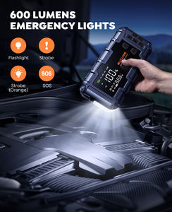 <span class=keywords><strong>BUTURE</strong></span> BETA07 160PSI Compresseur d'air tout gaz et diesel 12L Power Bank 12V 6000A Auto Battery Booster Portable <span class=keywords><strong>Car</strong></span> <span class=keywords><strong>Jump</strong></span> <span class=keywords><strong>Starter</strong></span> - Product Image 3