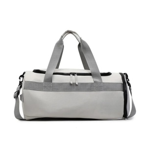 Bolsas de Gimnasio Personalizadas para Hombre, Bolsa Deportiva de Diseño, Correa de Hombro Larga Ajustable, Versátil, para Fitness - Product Image 5
