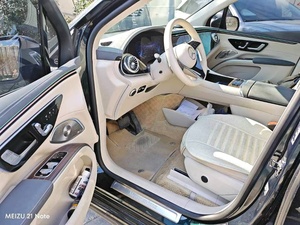 Voiture d'occasion 2023 Me-rcedes-B-enz EQS SUV (Import) EQS SUV <span class=keywords><strong>450</strong></span> 4MATIC <span class=keywords><strong>Pioneer</strong></span> Edition - Product Image 3