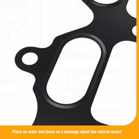 Joint de collecteur d'admission de haute qualité 7700105852 pour Renault 1.6L K4M