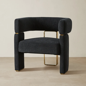 Tùy chỉnh nhung vải nhà hàng ghế vải sang trọng mới hiện đại công nghiệp ăn uống nhà bếp cafe ghế cho khu vực ăn uống ghế - Product Image 3