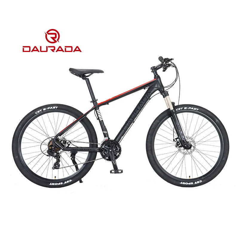 Tianjin DAURADA 26 27.5 29 Inch 10 30 Speed very low price suspension Aluminium Alloy MTB Sport Mountain Bike Bicycle Bikecycle