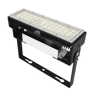 Công suất cao đèn lũ ngoài trời IP65 30W <span class=keywords><strong>40W</strong></span> 50W nhôm chống thấm nước dẫn đèn đường hầm với 5 năm bảo hành - Product Image 3