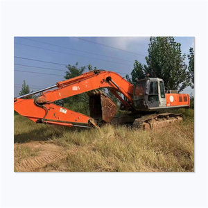 Excavadora Usada Original Japonesa de Alto Rendimiento Hitachi ZX360 de 30 Toneladas, Excavadora de Cadenas, Modelos Grandes Hitachi ZX200 ZX350 - Product Image 2