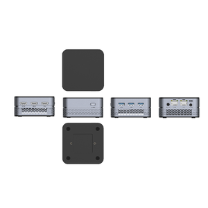 2024 Sản Phẩm Mới Nhất Giá Rẻ Giá Intel N100 <span class=keywords><strong>PC</strong></span> Kinh Doanh 8G Ddr54 Túi Kép 12V LAN 4K Chơi Game 128G <span class=keywords><strong>USB</strong></span> 3 HDM New Mini Máy Tính - Product Image 6