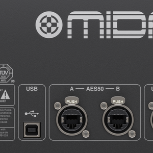 Midas DL32 Mixer digitale professionale 32 MIAS progetta Audio Pre-amplificazione cassa di interfaccia Console Audio - Product Image 4