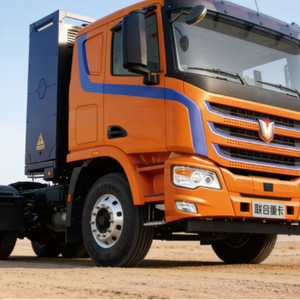 Camión Tractor de Nueva Energía Chery, Diésel de Servicio Pesado Euro 5, Alta Capacidad de Carga para Transporte Minero, Volante a la Izquierda - Product Image 1