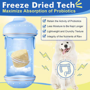 खुजली और सूजन से राहत देने के लिए कम moq पालतू पशु स्वास्थ्य देखभाल पूरक एलर्जी - Product Image 2