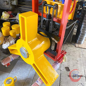 Extracteur d'engrenages électrique Top Energy 20T 30T 50T, extracteur de roulements hydraulique 2 ou 3 griffes, outil industriel - Product Image 3