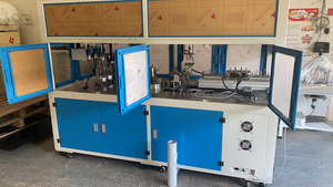 Machine d'enroulement et de reliure de coupe personnalisée avec entièrement automatique - Product Image 4