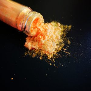 Super Shift Espejo Efecto Cromo Camaleón Alto Brillo Pintura de Acuarela Fuerte Metálico Multicolor Aurora Polvo Pigmento en Polvo - Product Image 2