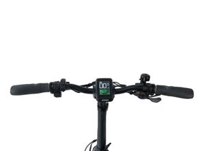 Vélo électrique pliable QUEENE à pneus larges de 20 pouces, <span class=keywords><strong>moteur</strong></span> central 48V 250/500 Ananda <span class=keywords><strong>Bafang</strong></span>, vélo électrique à pneus larges - Product Image 6