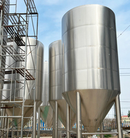 Réservoir de fermentation de 500l, équipement pour brassage de bière