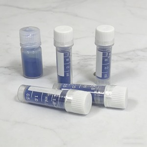 Peptides de cuivre en vrac à marque privée OEM/ODM, ingrédient cosmétique en poudre GHK-Cu, peptides de cuivre bleus, prix de gros - Product Image 3
