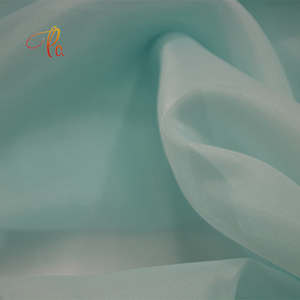 <span class=keywords><strong>Tissu</strong></span> Organza Léger et Respirant 100% Polyester Personnalisé pour Robes de Mariée, Sacs et Vêtements pour Femmes et Filles - Vente en Gros 2023 - Product Image 3