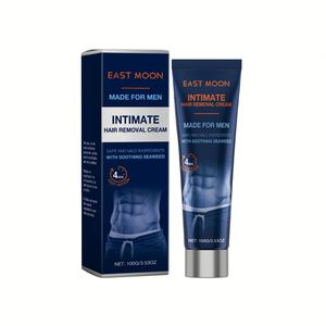 East Moon 100ML <span class=keywords><strong>Crème</strong></span> Épilatoire <span class=keywords><strong>pour</strong></span> <span class=keywords><strong>le</strong></span> <span class=keywords><strong>Corps</strong></span> des Hommes Propre <span class=keywords><strong>Crème</strong></span> Épilatoire Permanente <span class=keywords><strong>pour</strong></span> <span class=keywords><strong>le</strong></span> <span class=keywords><strong>Corps</strong></span> <span class=keywords><strong>pour</strong></span> <span class=keywords><strong>Homme</strong></span> Zone Privée - Product Image 1