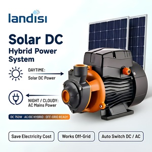 Bomba de Agua Solar DC SQB60 de Alta Presión con Impulsor de Latón y Gran Caudal para Toda la <span class=keywords><strong>Casa</strong></span> - Product Image 4