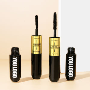 Máscara de Pestañas Personalizada, Natural, Resistente al Agua, Delgada, Rizada, Estilo <span class=keywords><strong>Anime</strong></span>, Negra, Espesa, con Fibra Rizada, Juego de Máscaras de Pestañas, Crema para Pestañas - Product Image 2